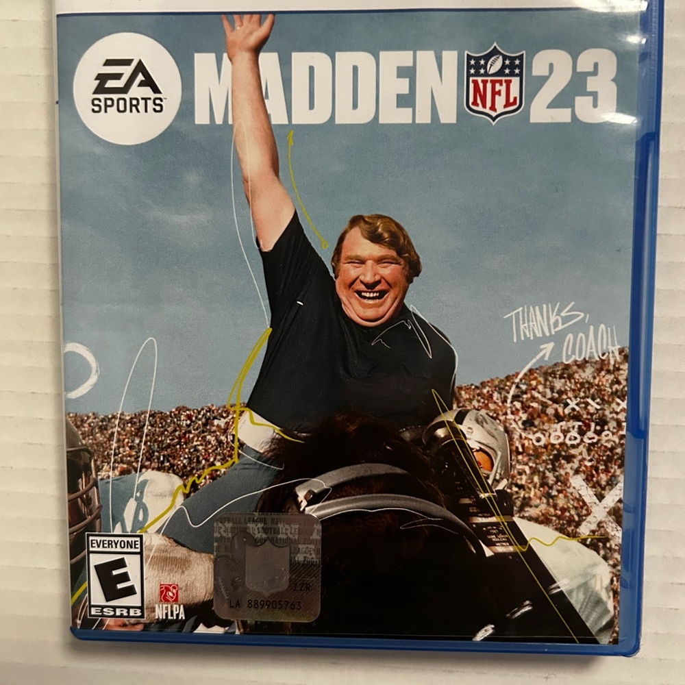 Madden NFL 23 Video Game - PS5